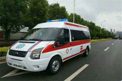 揭阳救护车出租公司